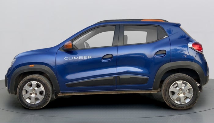 2018 Renault Kwid CLIMBER 1.0 AT, Petrol, Automatic, 6,653 km, Left Side
