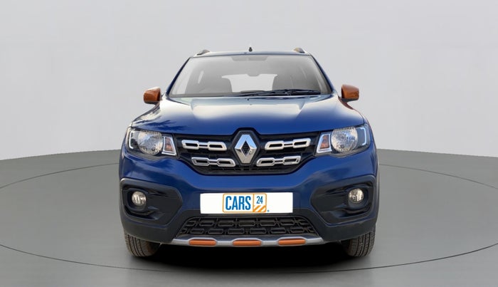 2018 Renault Kwid CLIMBER 1.0 AT, Petrol, Automatic, 6,653 km, Highlights