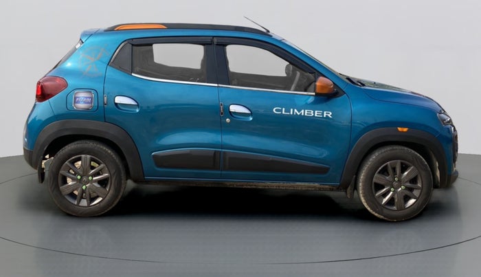 2020 Renault Kwid CLIMBER 1.0, Petrol, Manual, 33,019 km, Right Side View