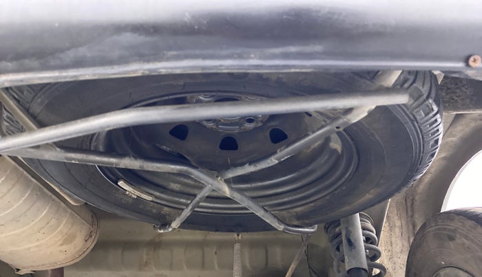 2019 Maruti Eeco 5 STR WITH AC PLUSHTR, Petrol, Manual, 56,639 km, Spare Tyre