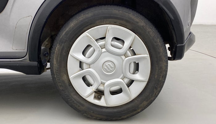 2019 Maruti IGNIS SIGMA 1.2 K12, Petrol, Manual, 38,982 km, Left Rear Wheel