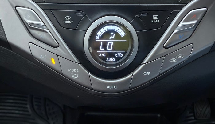 2019 Toyota Glanza G MT PETROL, Petrol, Manual, 69,553 km, Automatic Climate Control