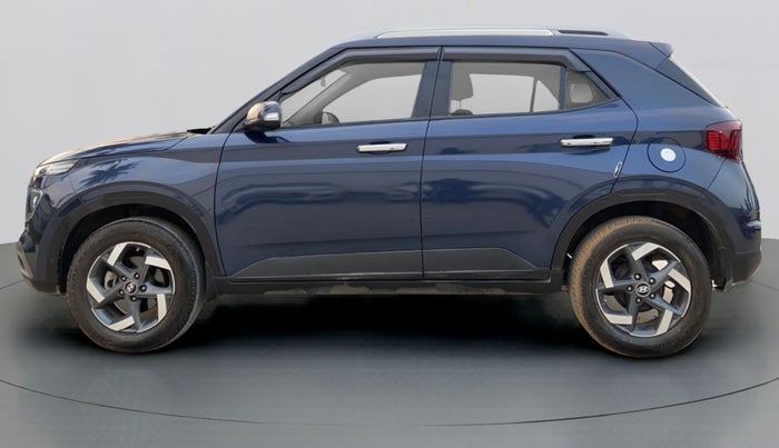 2020 Hyundai VENUE 1.0L Turbo GDI SX(O) MT, Petrol, Manual, 18,935 km, Left Side