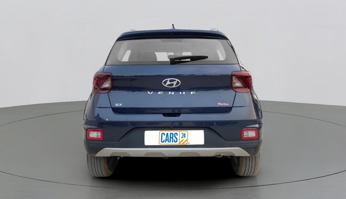 2020 Hyundai VENUE 1.0L Turbo GDI SX(O) MT, Petrol, Manual, 18,935 km, Back/Rear