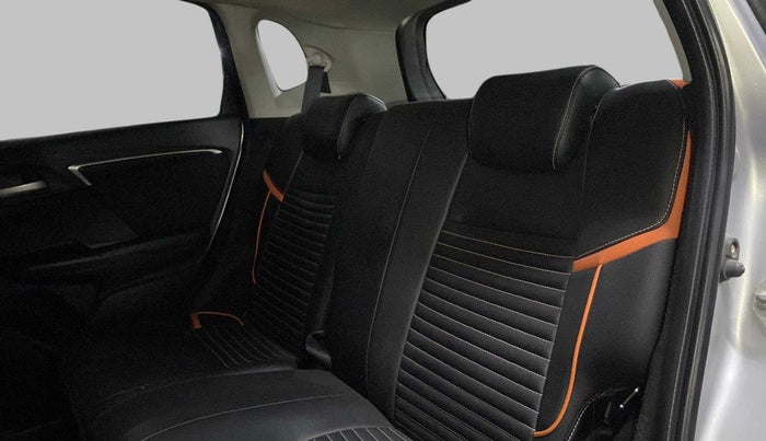 2018 Honda Jazz 1.2 VX I-VTECH, Petrol, Manual, 49,455 km, Right Side Rear Door Cabin