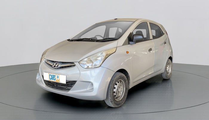 2013 Hyundai Eon D LITE PLUS, Petrol, Manual, 42,607 km, Left Front Diagonal