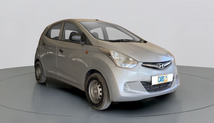 2013 Hyundai Eon D LITE PLUS, Petrol, Manual, 42,607 km, Right Front Diagonal