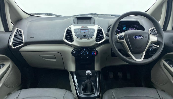 2016 Ford Ecosport 1.5 TREND TI VCT, Petrol, Manual, 9,847 km, Dashboard