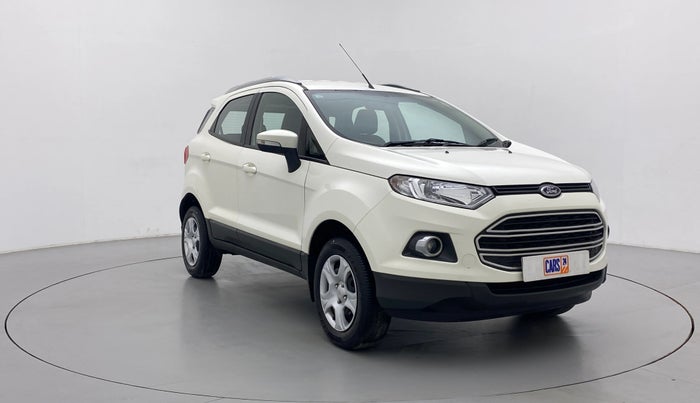 2016 Ford Ecosport 1.5 TREND TI VCT, Petrol, Manual, 9,847 km, Right Front Diagonal