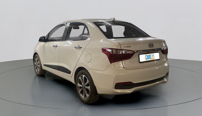 2017 Hyundai Xcent SX 1.2 CRDI OPT, Diesel, Manual, 58,052 km, Left Back Diagonal