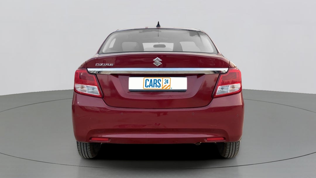Back/Rear