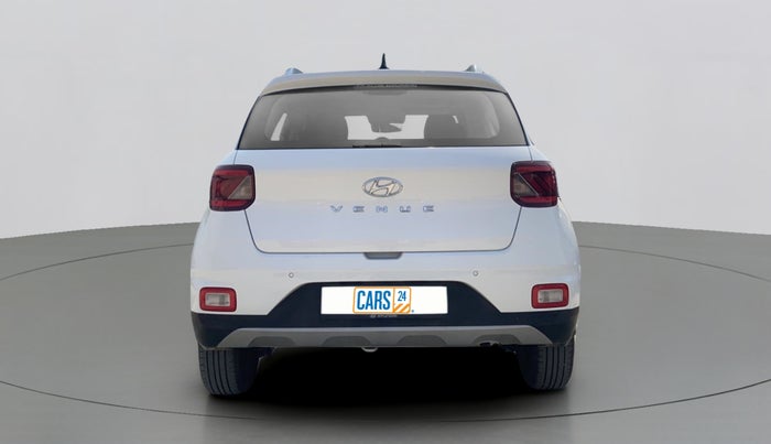 2021 Hyundai VENUE S MT 1.2 KAPPA, Petrol, Manual, 8,470 km, Back/Rear