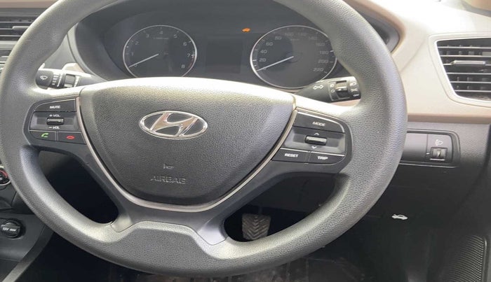 2015 Hyundai Elite i20 SPORTZ 1.2, Petrol, Manual, 63,479 km, Dashboard - Headlight height adjustment not working