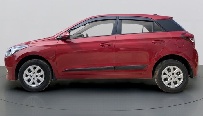 2015 Hyundai Elite i20 SPORTZ 1.2, Petrol, Manual, 63,479 km, Left Side