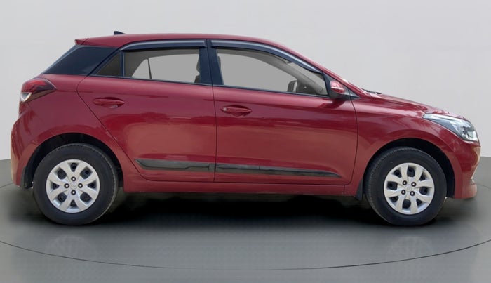 2015 Hyundai Elite i20 SPORTZ 1.2, Petrol, Manual, 63,479 km, Right Side View