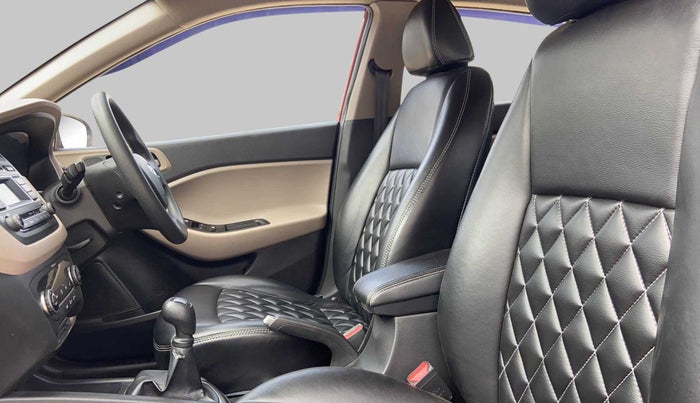 2015 Hyundai Elite i20 SPORTZ 1.2, Petrol, Manual, 63,479 km, Right Side Front Door Cabin