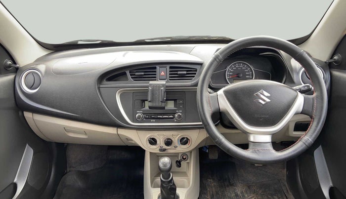 2020 Maruti Alto VXI PLUS, Petrol, Manual, 18,851 km, Dashboard