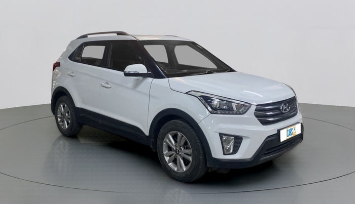 2016 Hyundai Creta 1.6 SX CRDI, Diesel, Manual, 68,324 km, Right Front Diagonal