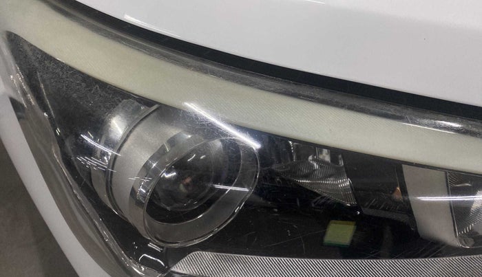 2016 Hyundai Creta 1.6 SX CRDI, Diesel, Manual, 68,324 km, Right headlight - Minor scratches