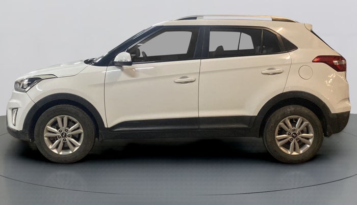 2016 Hyundai Creta 1.6 SX CRDI, Diesel, Manual, 68,324 km, Left Side