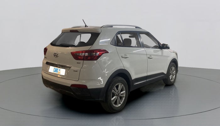 2016 Hyundai Creta 1.6 SX CRDI, Diesel, Manual, 68,324 km, Right Back Diagonal