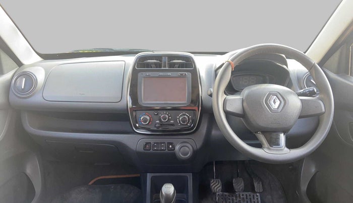 2016 Renault Kwid RXT Opt, Petrol, Manual, 9,966 km, Dashboard