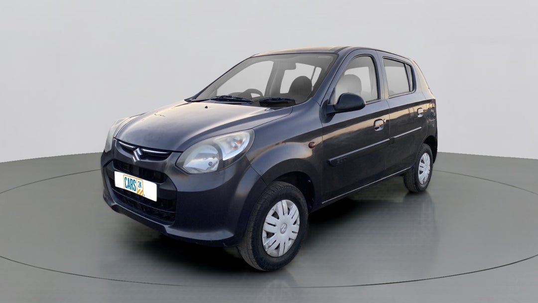 Left Front Diagonal