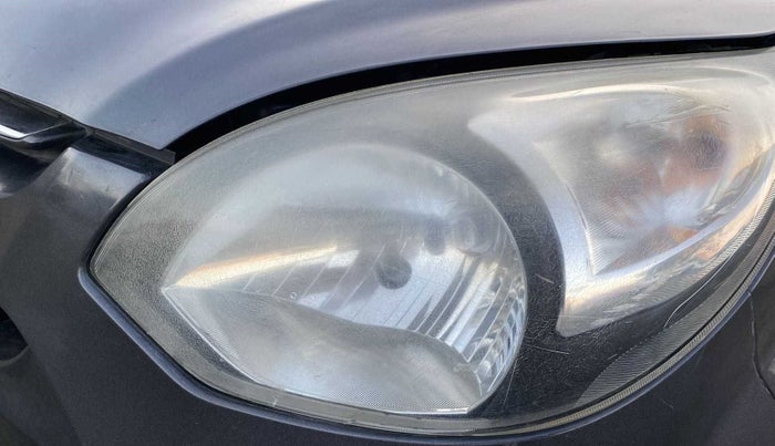 2015 Maruti Alto 800 VXI, Petrol, Manual, 55,652 km, Left headlight - Faded