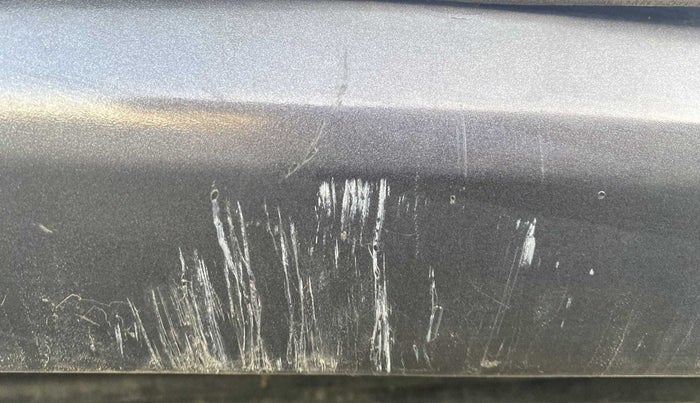 2015 Maruti Alto 800 VXI, Petrol, Manual, 55,652 km, Front bumper - Minor scratches
