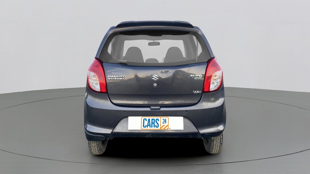 Back/Rear