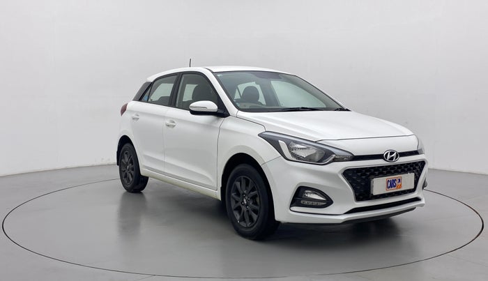 2019 Hyundai Elite i20 1.2 SPORTS PLUS VTVT, Petrol, Manual, 37,168 km, Right Front Diagonal