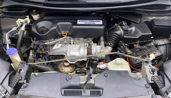 2018 Honda WR-V 1.5 i-DTEC VX MT, Diesel, Manual, 42,130 km, Open Bonet