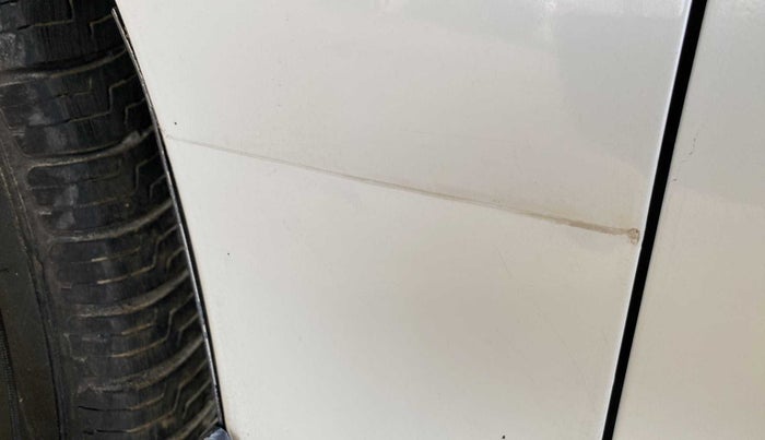2015 Hyundai Verna FLUIDIC 1.6 CRDI S, Diesel, Manual, 1,01,702 km, Left fender - Slightly dented