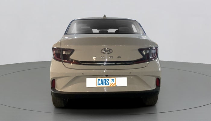 2020 Hyundai AURA SX PETROL, Petrol, Manual, 11,556 km, Back/Rear