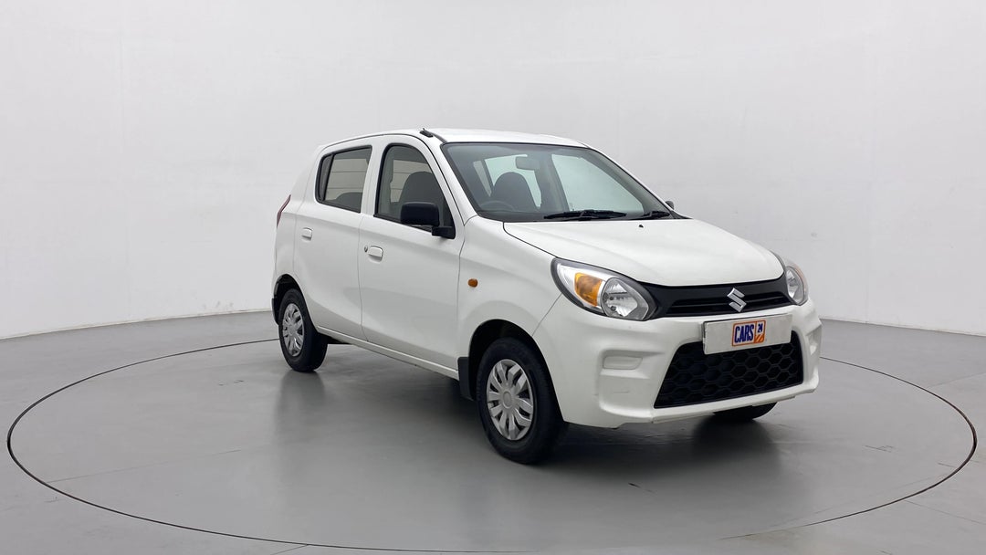 Right Front Diagonal