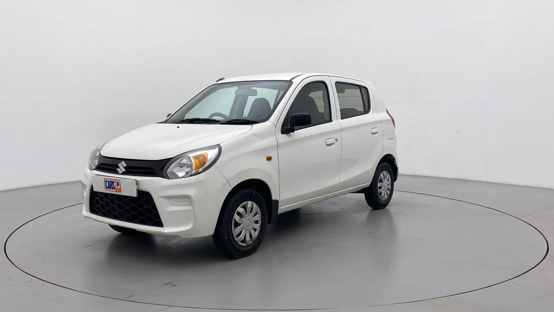 Left Front Diagonal