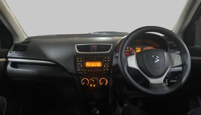 2017 Maruti Swift VDI, Diesel, Manual, 83,515 km, Dashboard