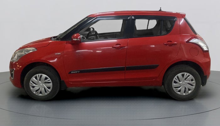 2017 Maruti Swift VDI, Diesel, Manual, 83,515 km, Left Side