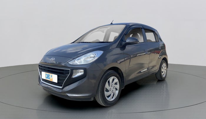 2019 Hyundai NEW SANTRO SPORTZ 1.1, Petrol, Manual, 9,652 km, Left Front Diagonal