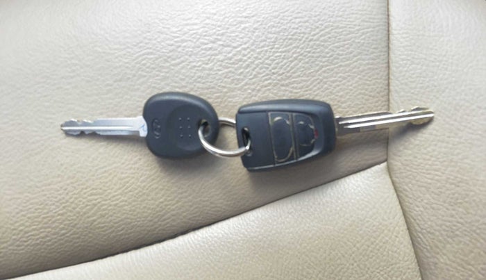 2019 Hyundai NEW SANTRO SPORTZ 1.1, Petrol, Manual, 9,652 km, Lock system - Dork lock functional only from remote key