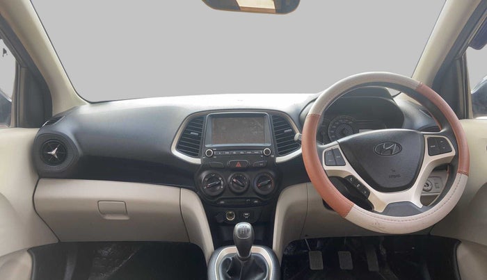 2019 Hyundai NEW SANTRO SPORTZ 1.1, Petrol, Manual, 9,652 km, Dashboard