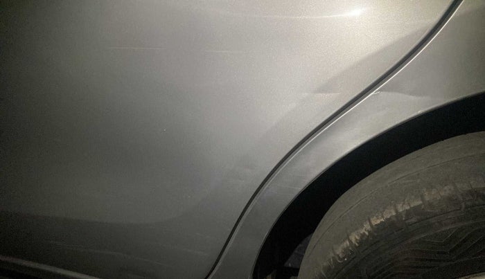 2018 Maruti Swift VXI, Petrol, Manual, 72,282 km, Rear left door - Minor scratches