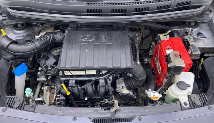 2019 Hyundai Grand i10 MAGNA 1.2 KAPPA VTVT, Petrol, Manual, 21,104 km, Open Bonet