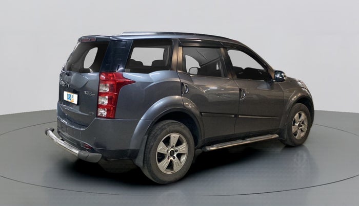 2015 Mahindra XUV500 W8 FWD, Diesel, Manual, 41,443 km, Right Back Diagonal