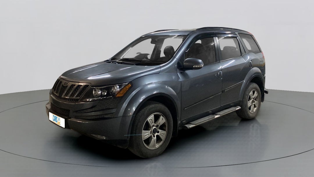 Left Front Diagonal