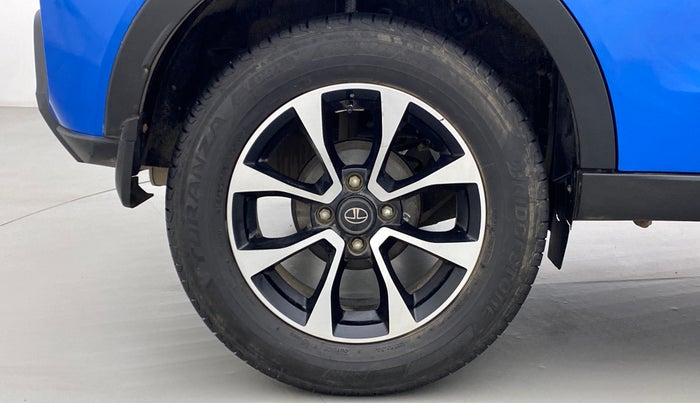 2021 Tata NEXON XZ+ OPT PETROL, Petrol, Manual, 26,533 km, Right Rear Wheel