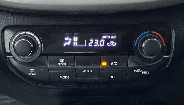 2019 Maruti XL6 ALPHA AT SHVS, Petrol, Automatic, 20,429 km, Automatic Climate Control