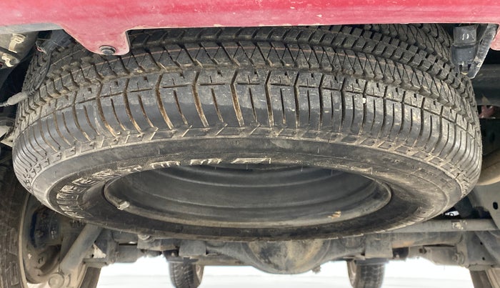 2014 Mahindra Scorpio S10, Diesel, Manual, 42,284 km, Spare Tyre
