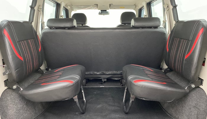2014 Mahindra Scorpio S10, Diesel, Manual, 42,284 km, Third Seat Row ( optional )