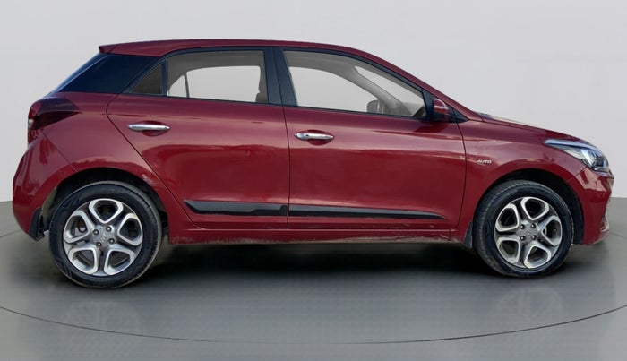 2019 Hyundai Elite i20 1.2  ASTA (O) CVT, Petrol, Automatic, 17,874 km, Right Side View